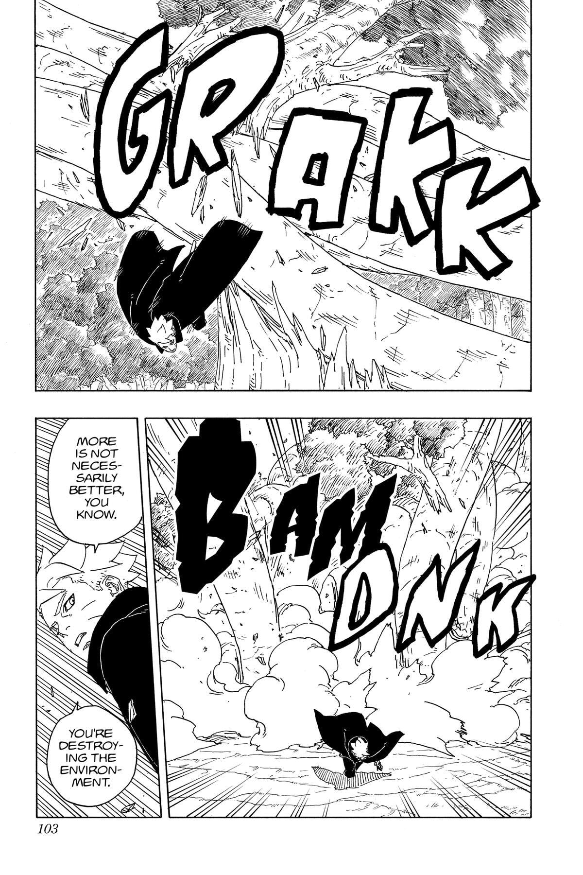 Boruto: Two Blue Vortex, chapter 7, image 13