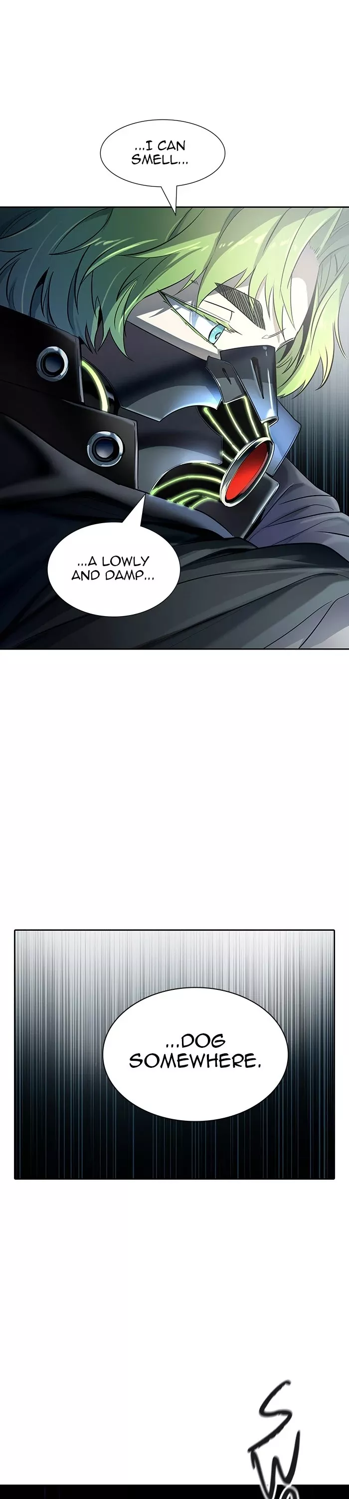 Tower of God, chapter 533, image 2