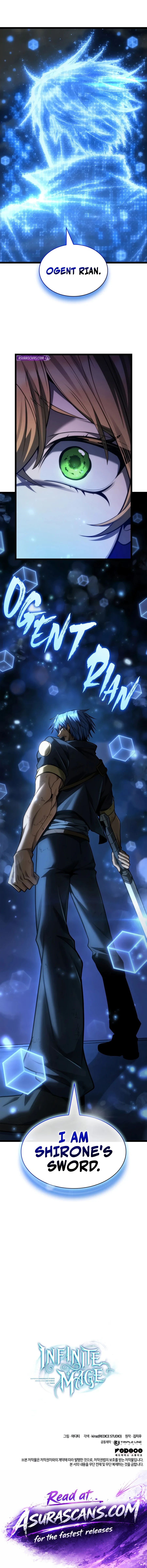 Infinite Mage, chapter 186, image 25
