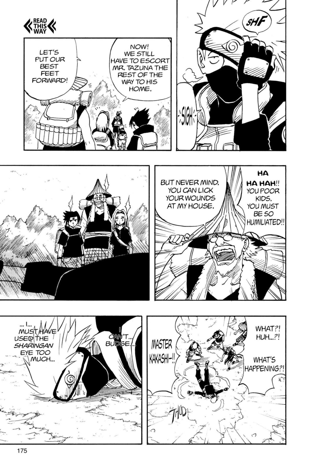 Naruto, chapter 16, image 9