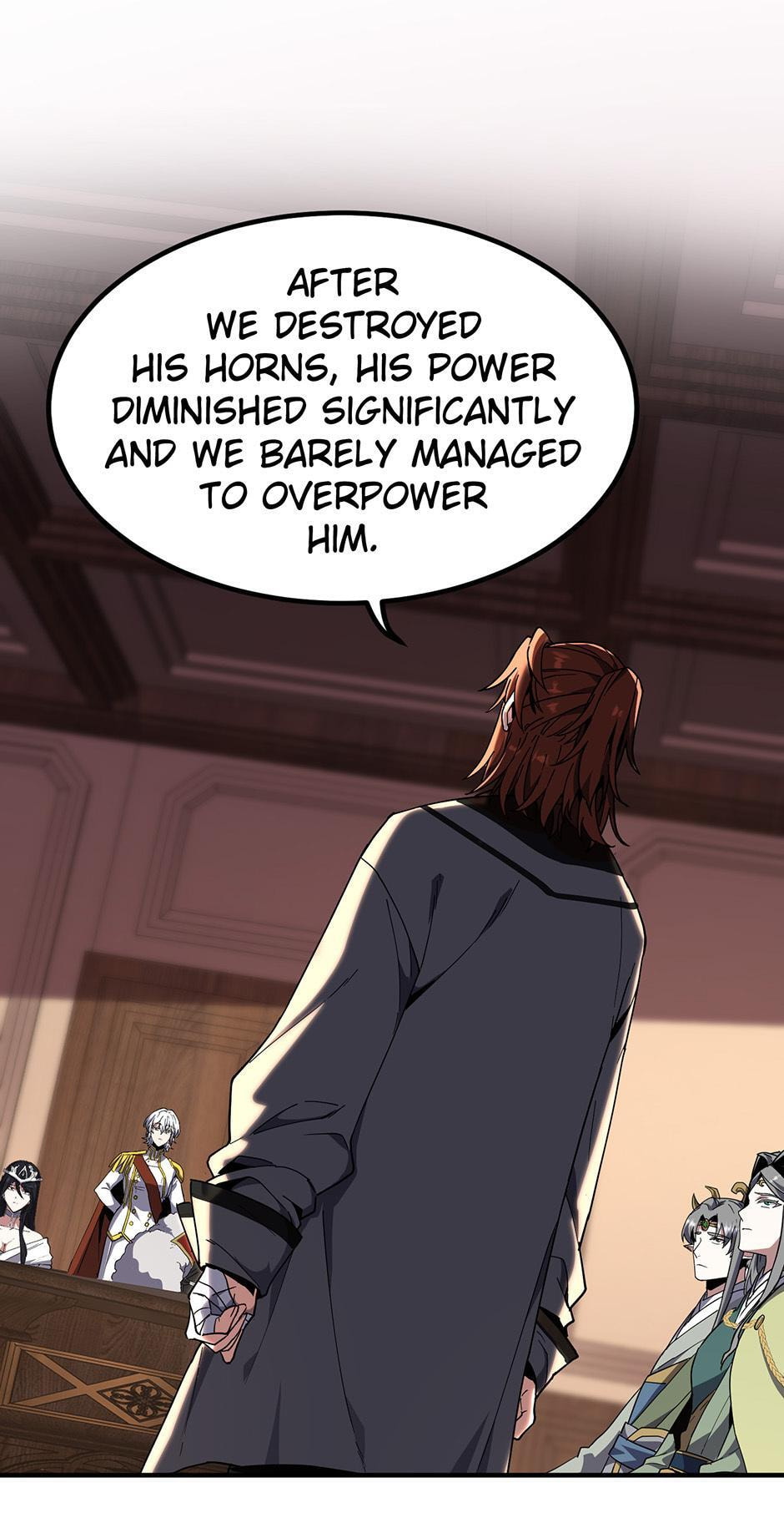 The Beginning After the End, chapter 207, image 29