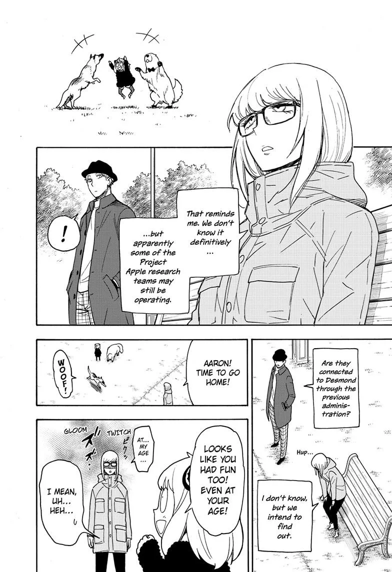 SPY x FAMILY, chapter 78, image 22