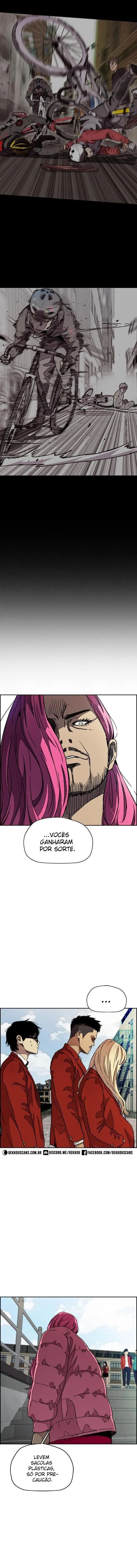 Wind Breaker, chapter 39, page 18