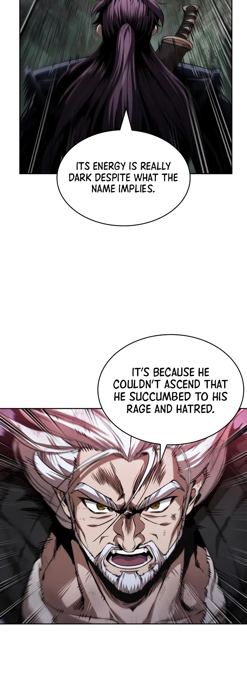 Nano Machine, chapter 301, image 5