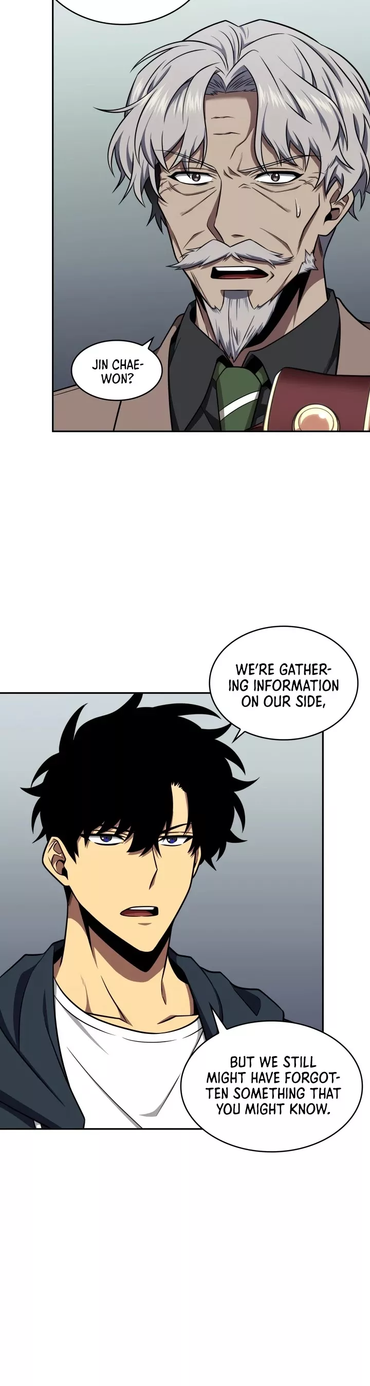 Tomb Raider King, chapter 296, image 22