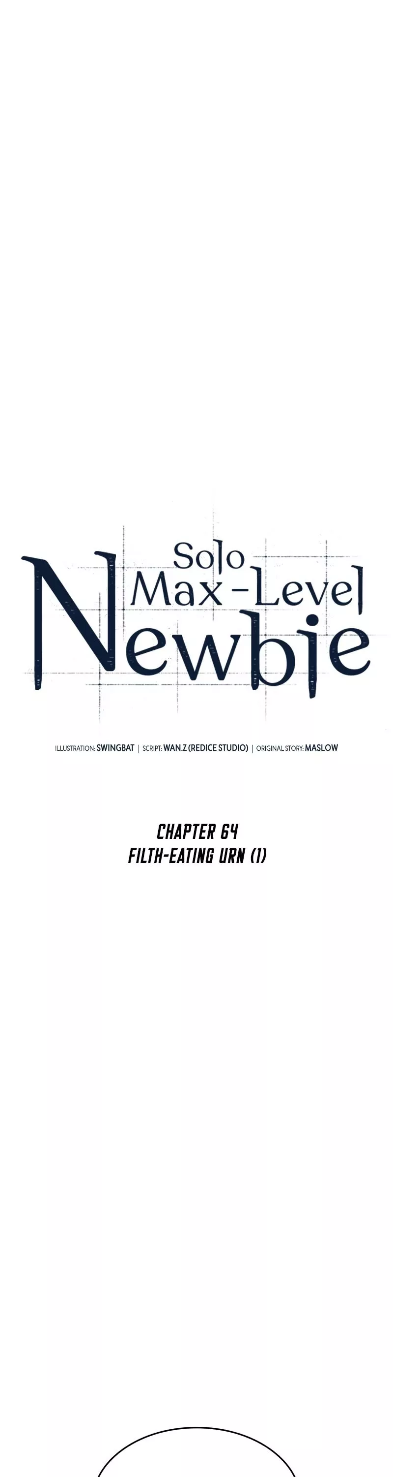 Solo Max-Level Newbie, chapter 64, image 14