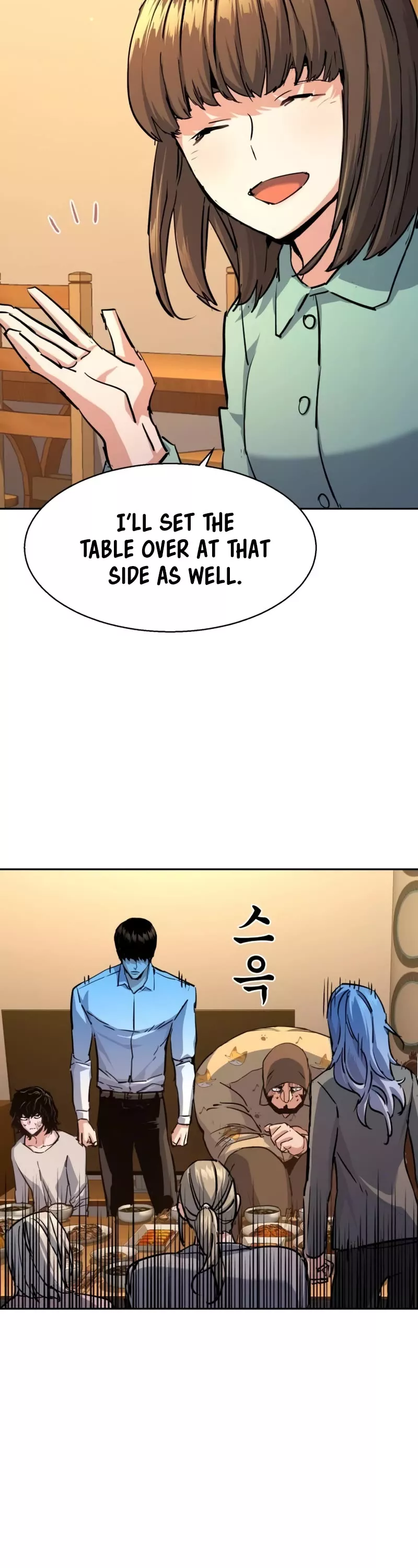 Teenage Mercenary, chapter 194, image 31
