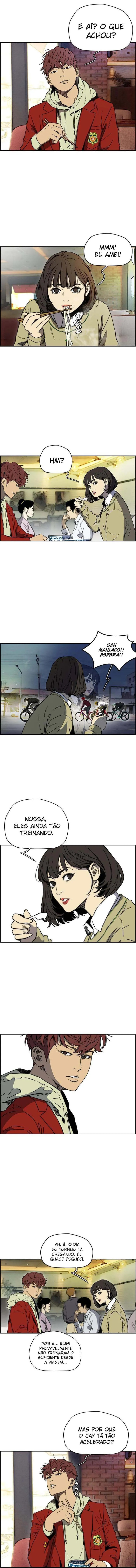 Wind Breaker, chapter 163, image 7