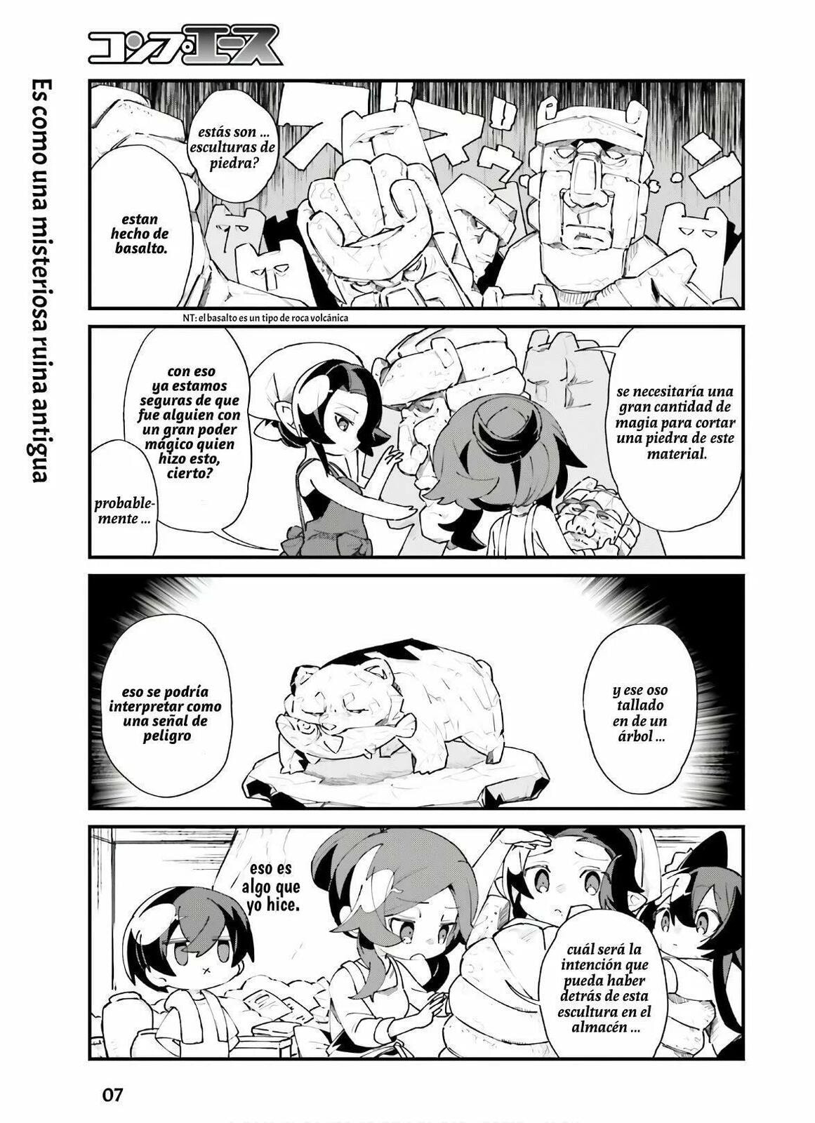 Kage no Jitsuryokusha ni Naritakute! Shadow Gaiden, chapter 20, image 9