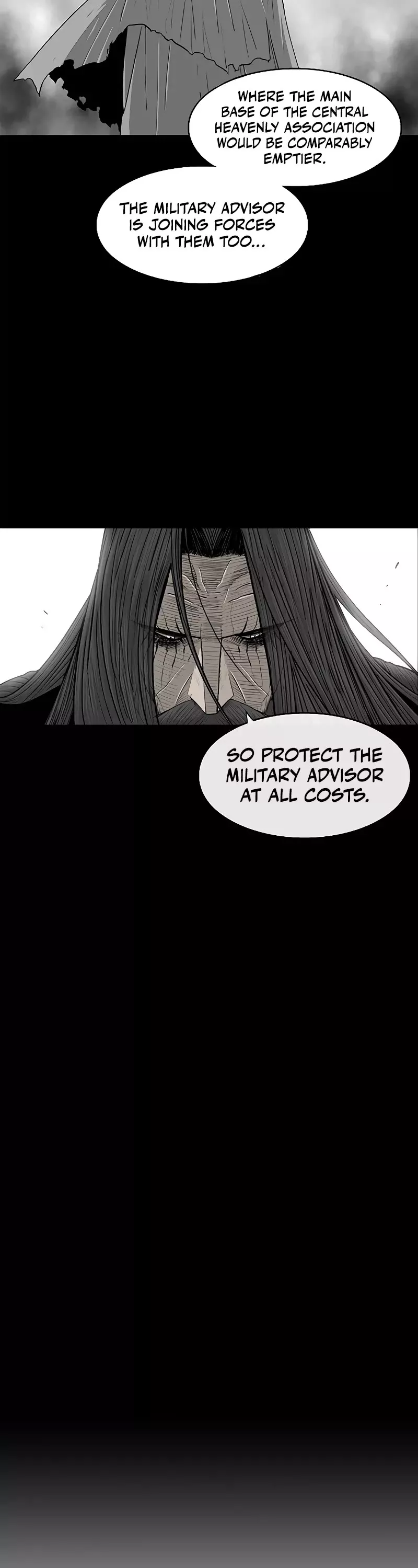 Legend of the Northern Blade, chapter 166, image 8