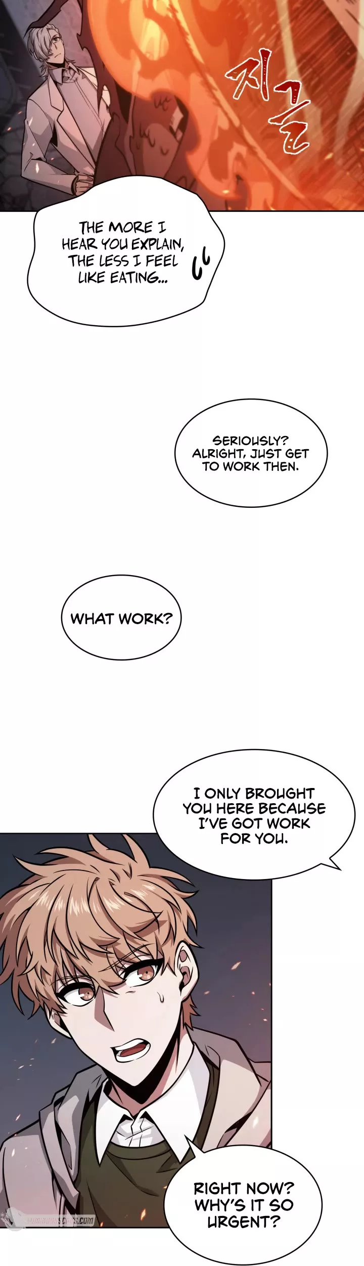 Tomb Raider King, chapter 349, image 16