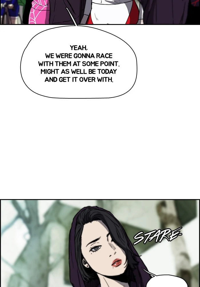Wind Breaker, chapter 204, image 33