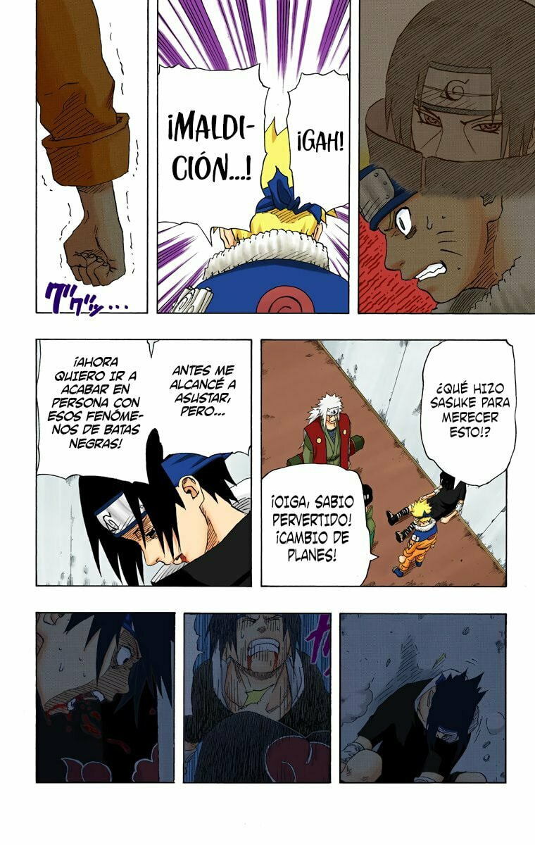 Naruto, chapter 148, image 14