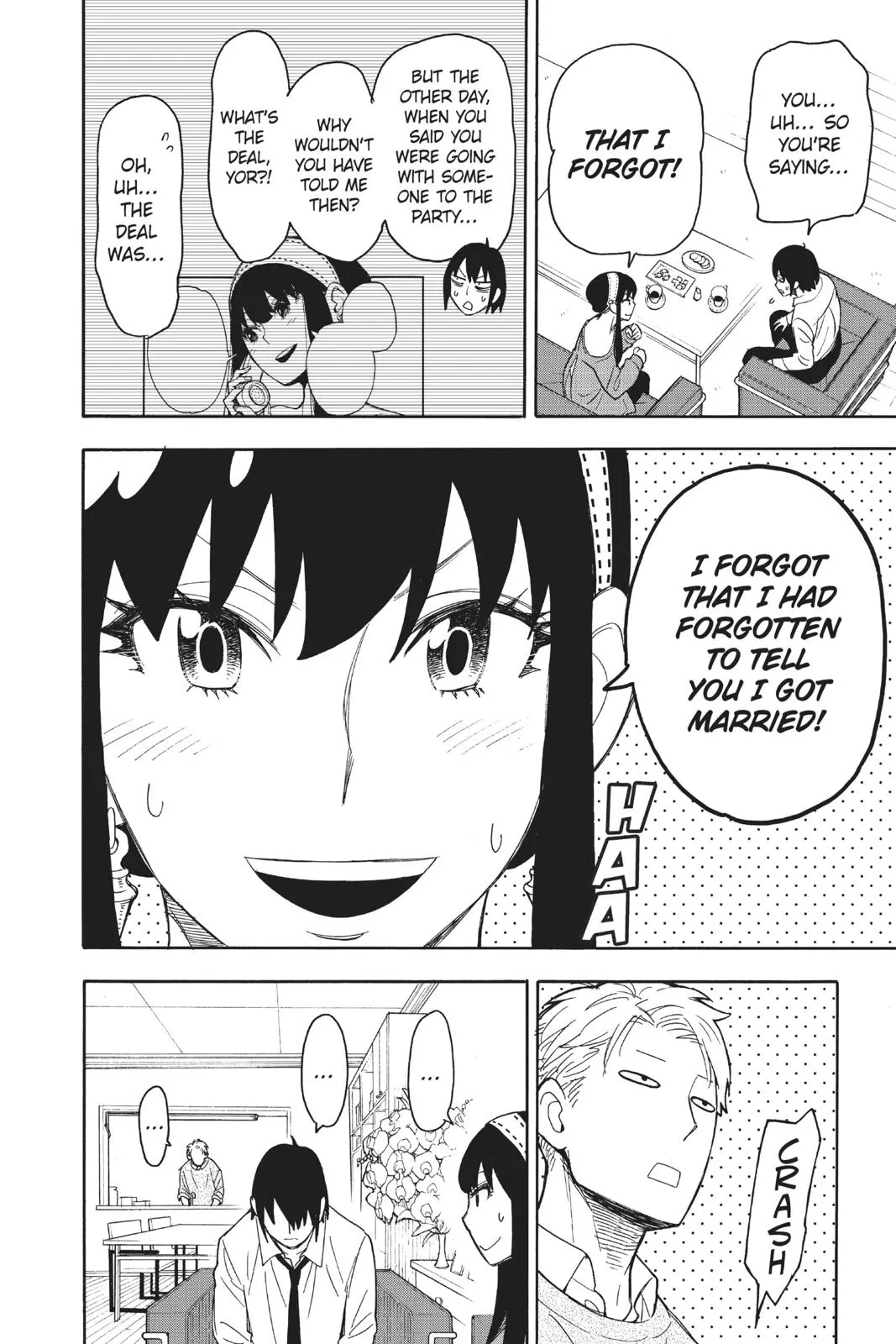 SPY x FAMILY, chapter 12, image 12