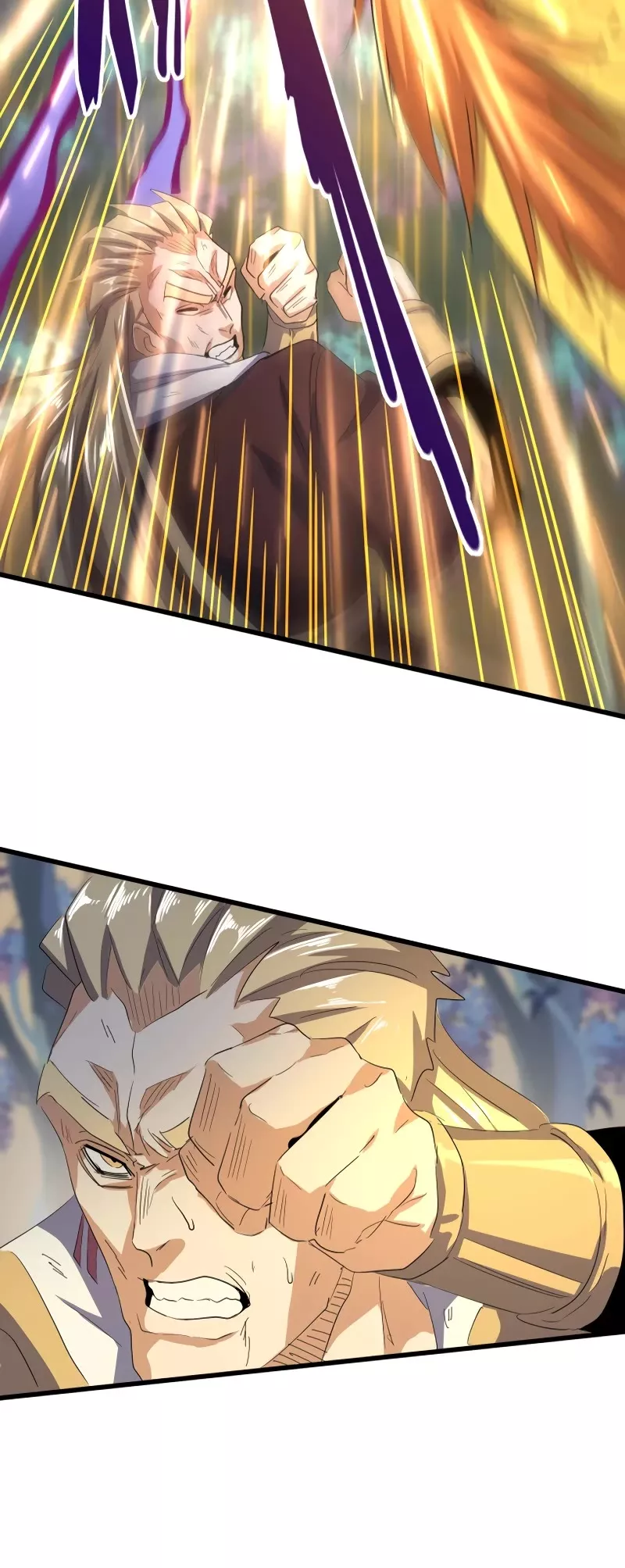 Magic Emperor, chapter 349, image 33