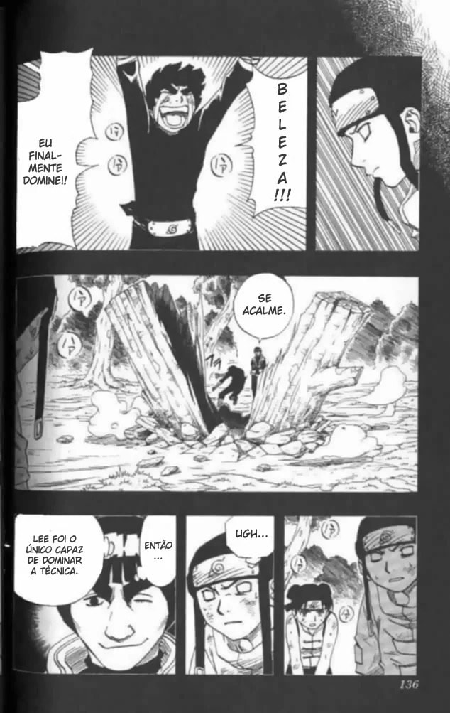 Naruto, chapter 52, image 11