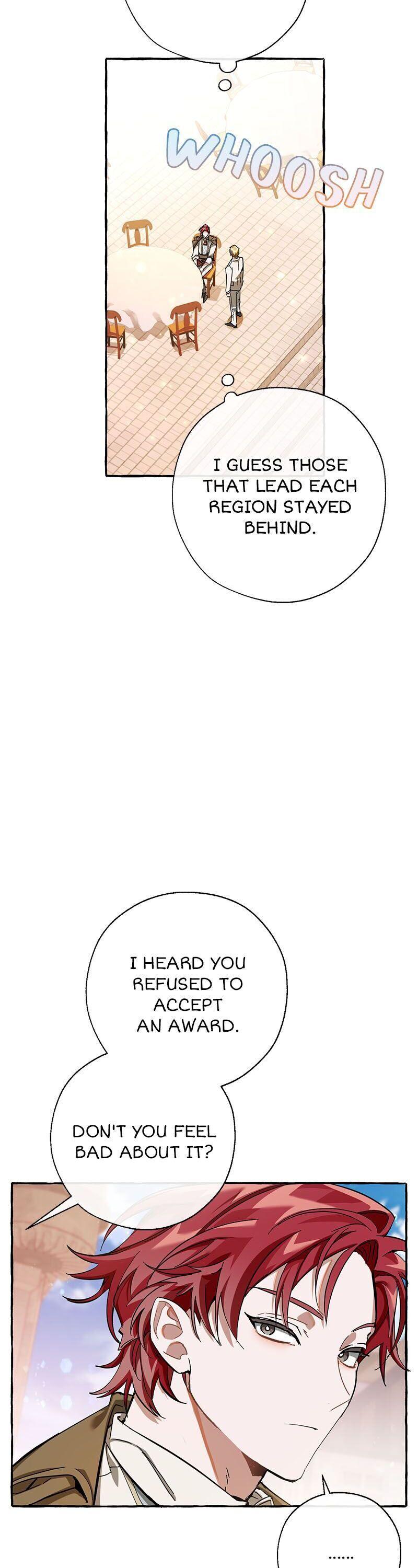 Trash of the Count’s Family, chapter 63, image 11