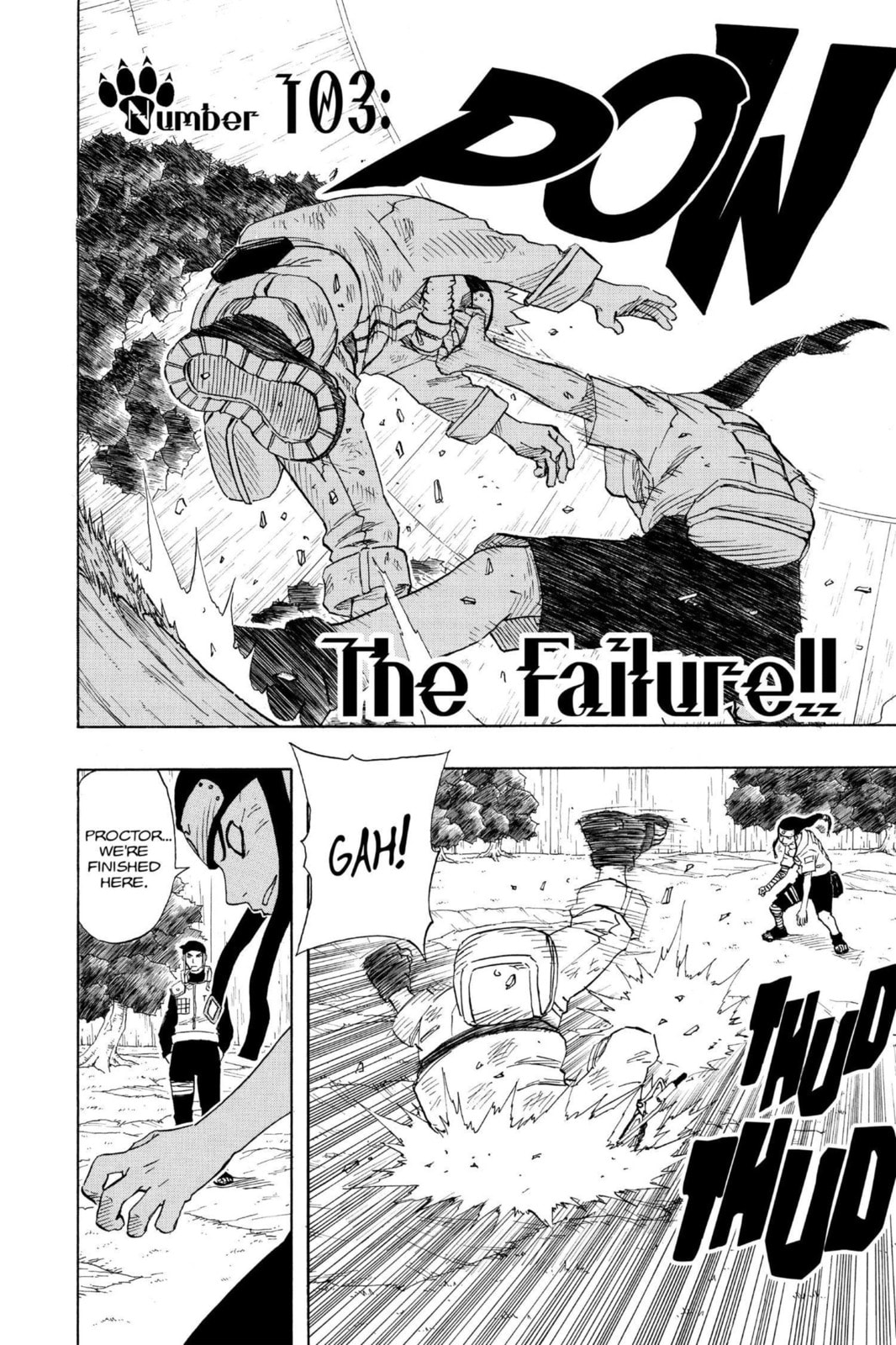 Naruto, chapter 103, image 2