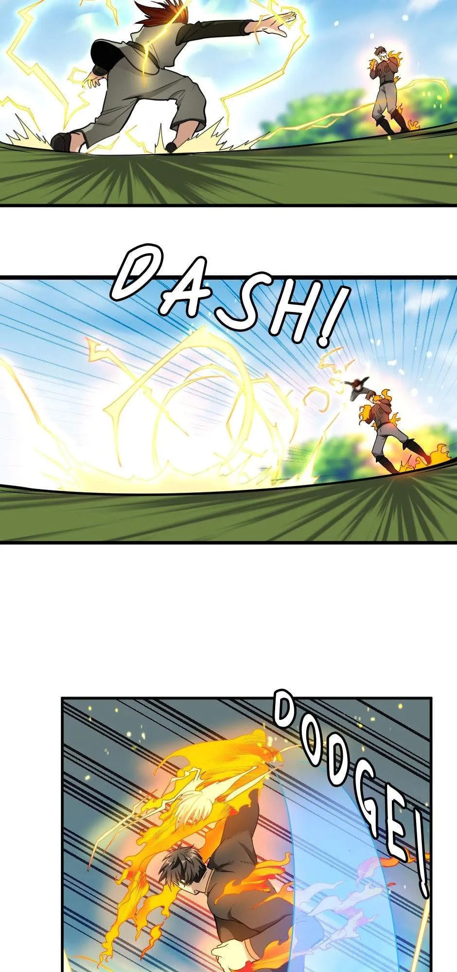 The Beginning After the End, chapter 31, page 7