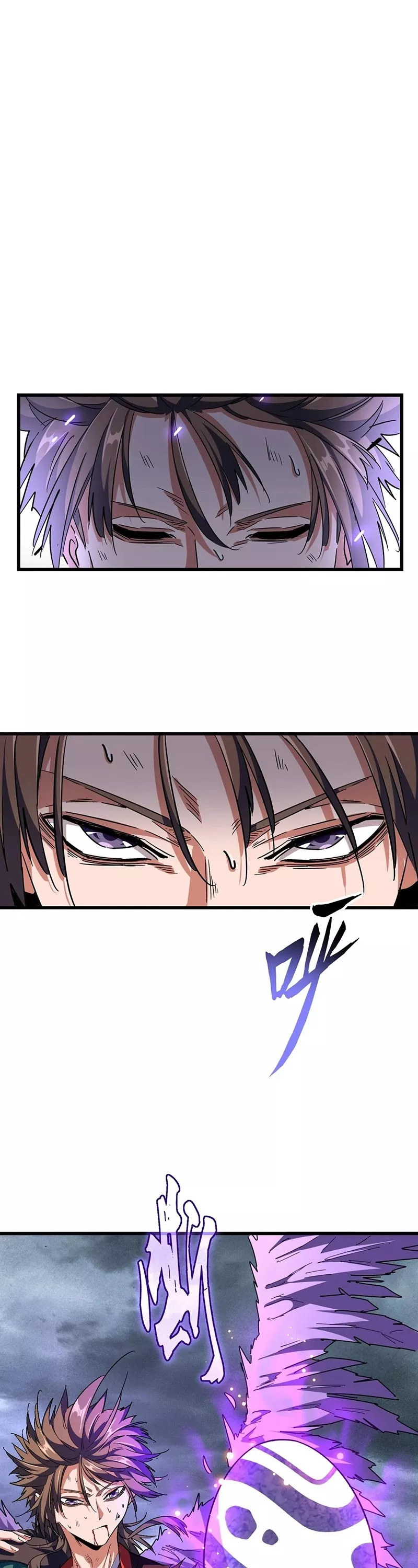 Magic Emperor, chapter 279, image 32