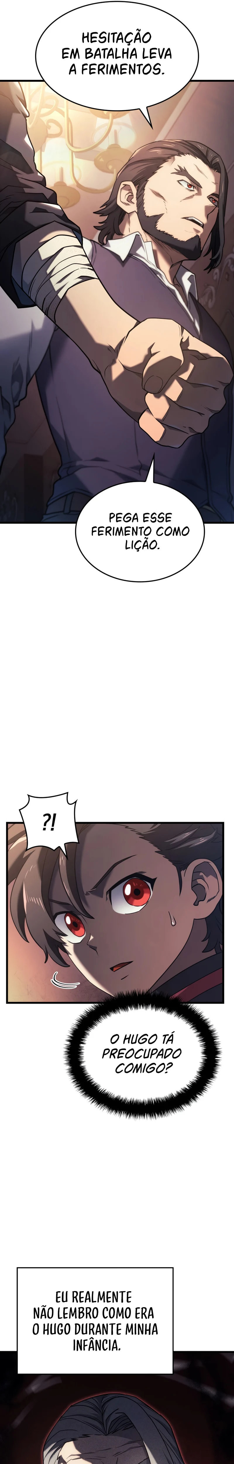 Revenge of the Baskerville Bloodhound, chapter 14, image 17