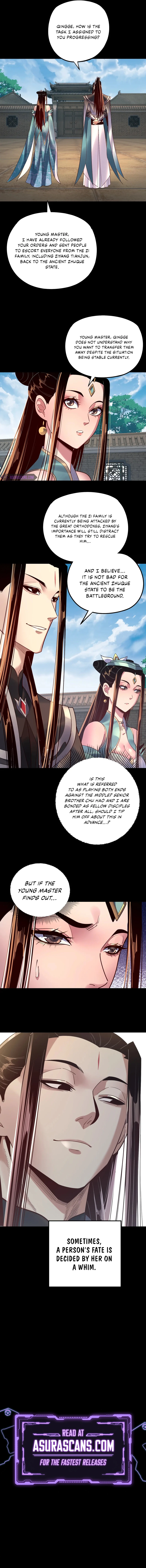 I Am the Fated Villain, chapter 159, image 10