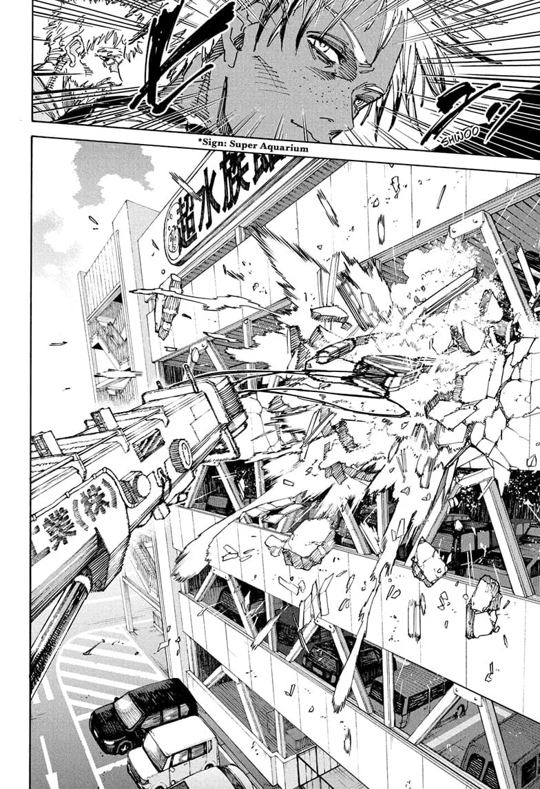 Sakamoto Days, chapter 219, image 4