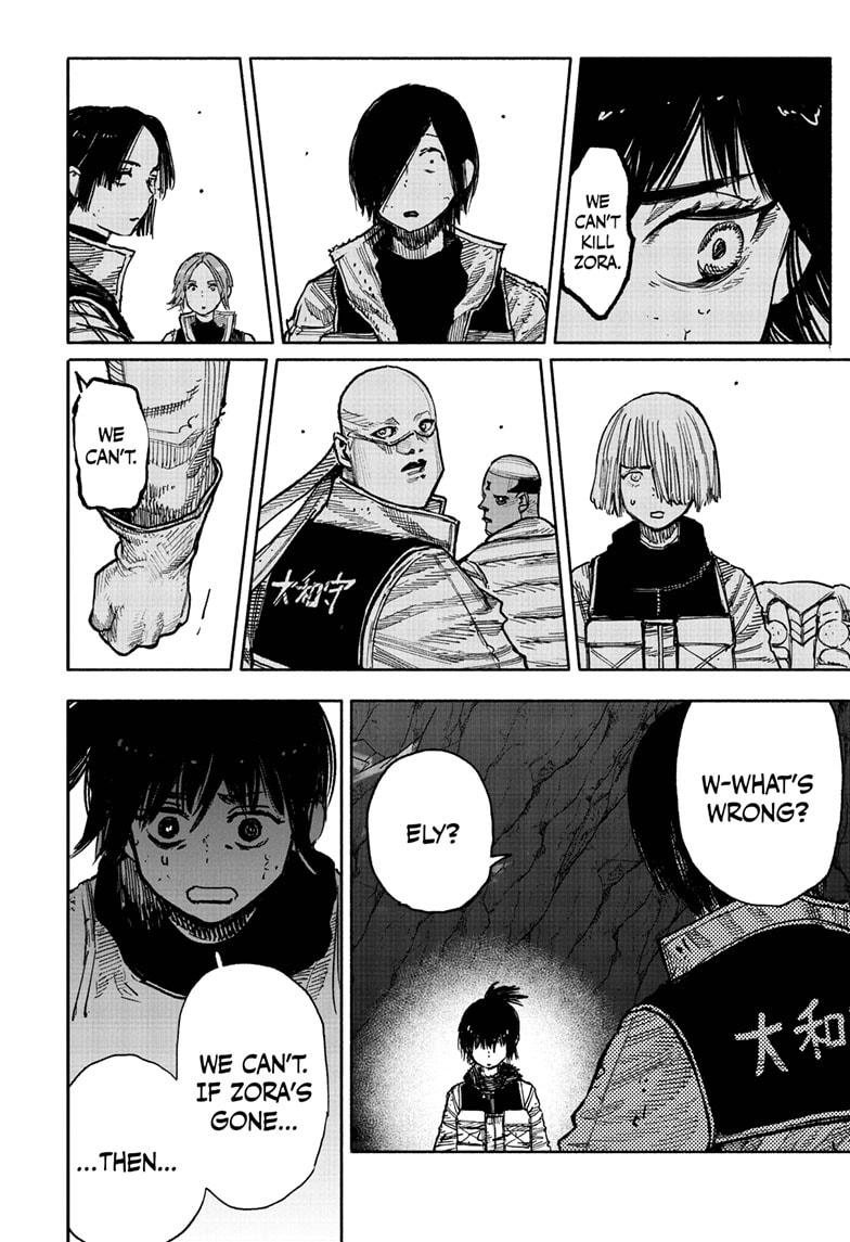 Choujin X, chapter 60.1, image 24