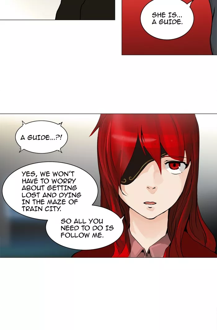 Tower of God, chapter 213, image 3