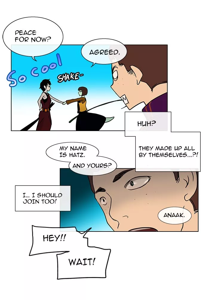 Tower of God, chapter 8, image 22