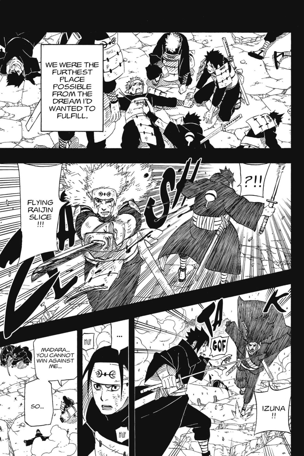 Naruto, chapter 624, image 10