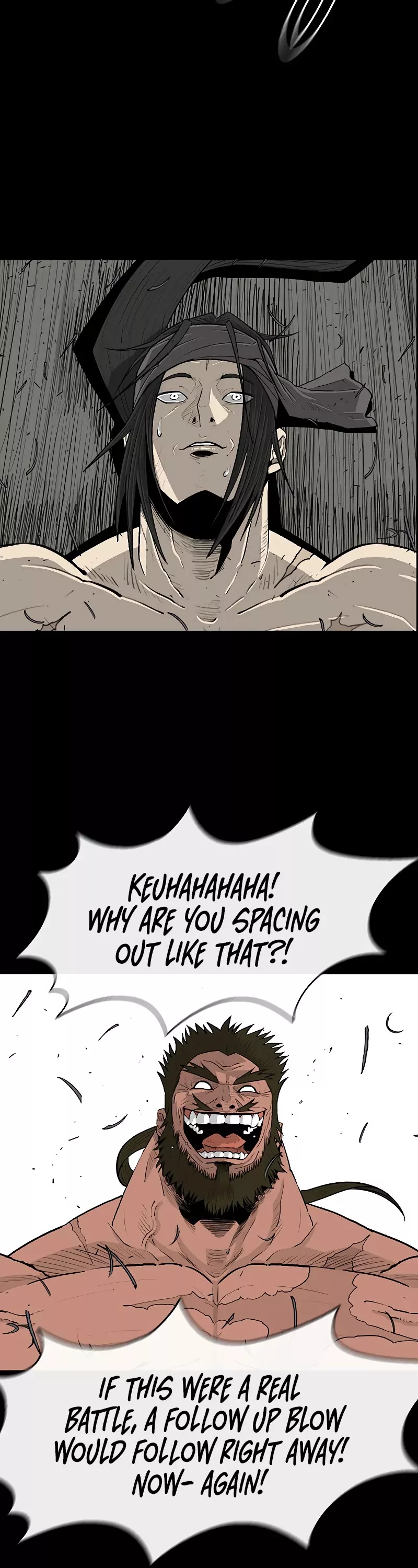 Legend of the Northern Blade, chapter 138, image 2