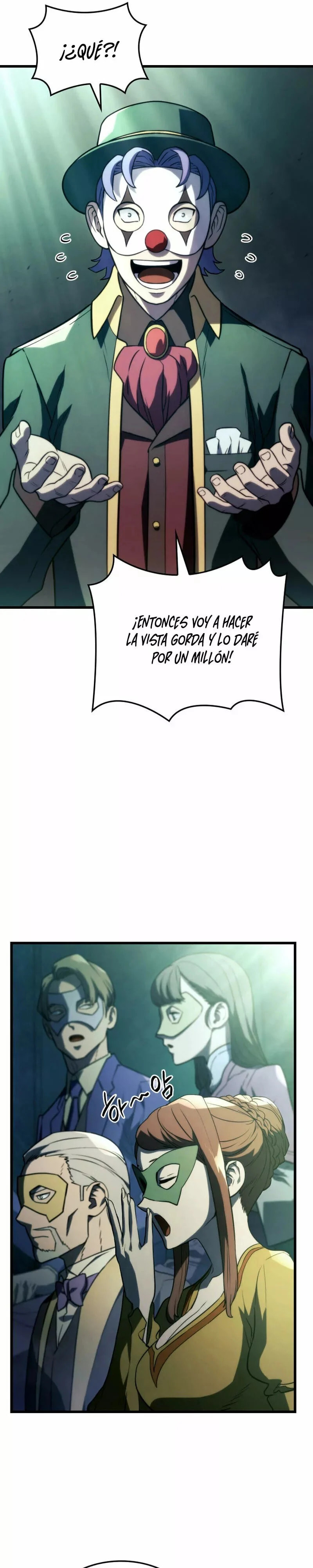 Revenge of the Baskerville Bloodhound, chapter 21, image 21
