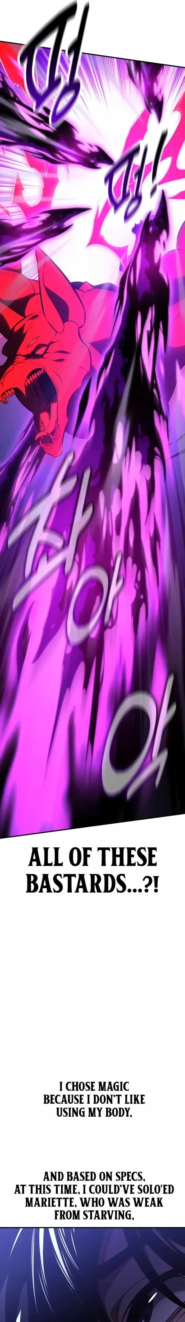 I Killed the Main Player, chapter 100, image 38