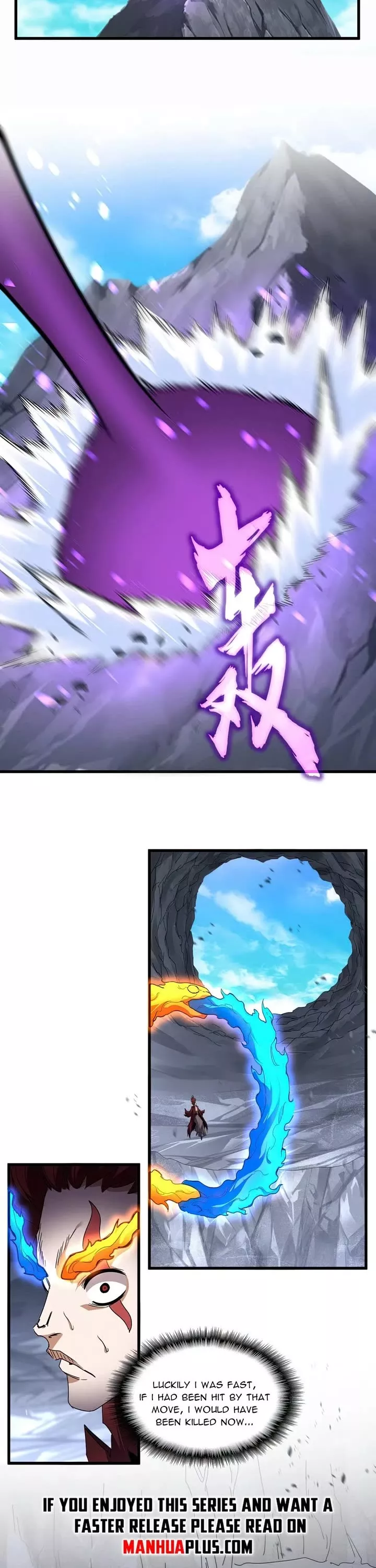 Magic Emperor, chapter 649, image 3
