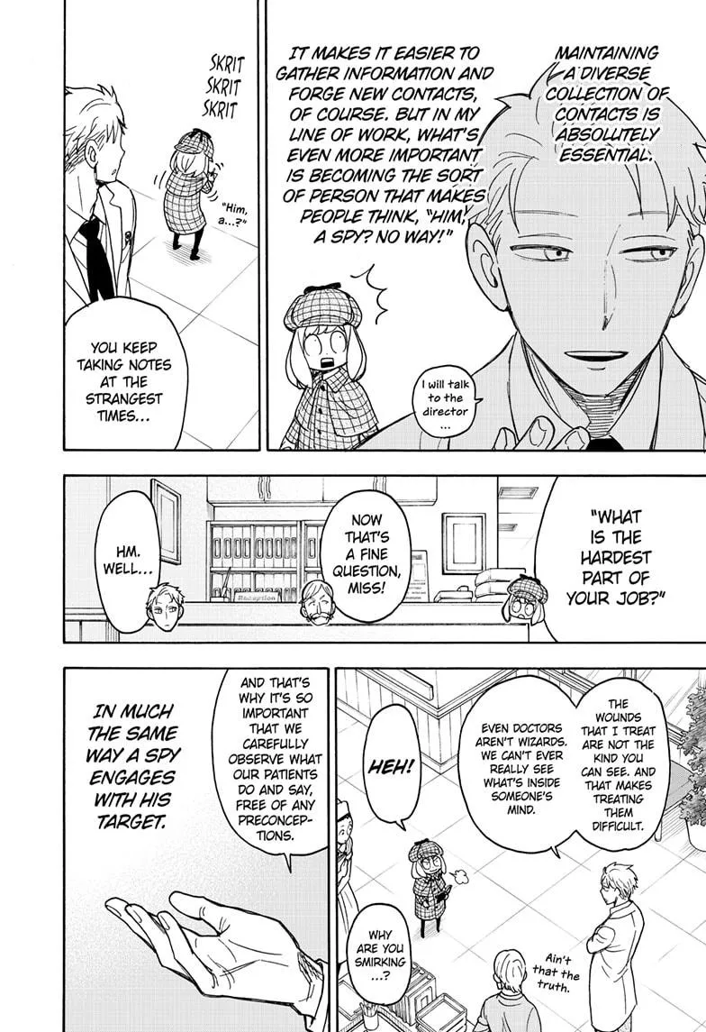 SPY x FAMILY, chapter 29, image 10