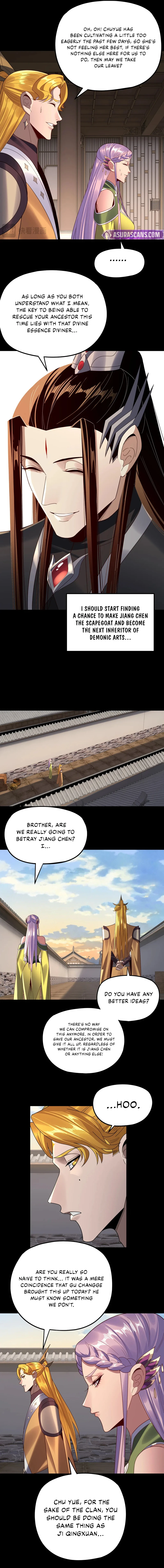I Am the Fated Villain, chapter 267, image 7