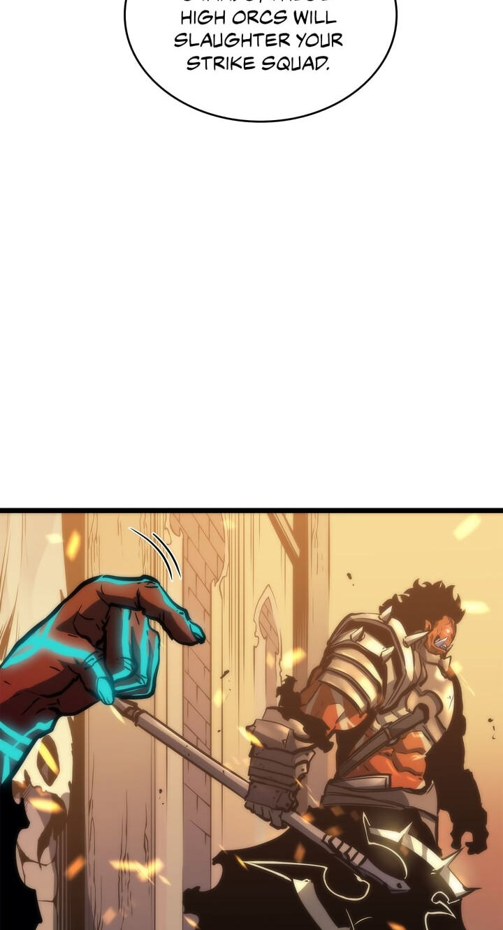 Solo Leveling, chapter 72, page 67
