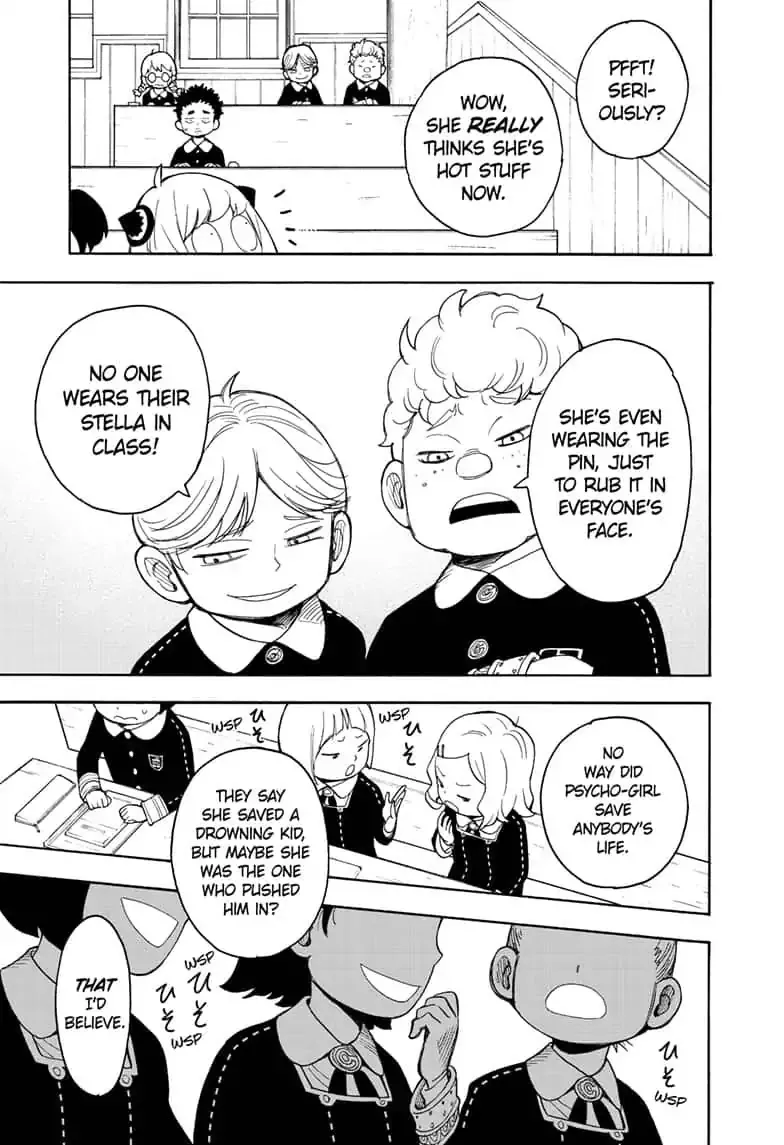 SPY x FAMILY, chapter 17, image 7