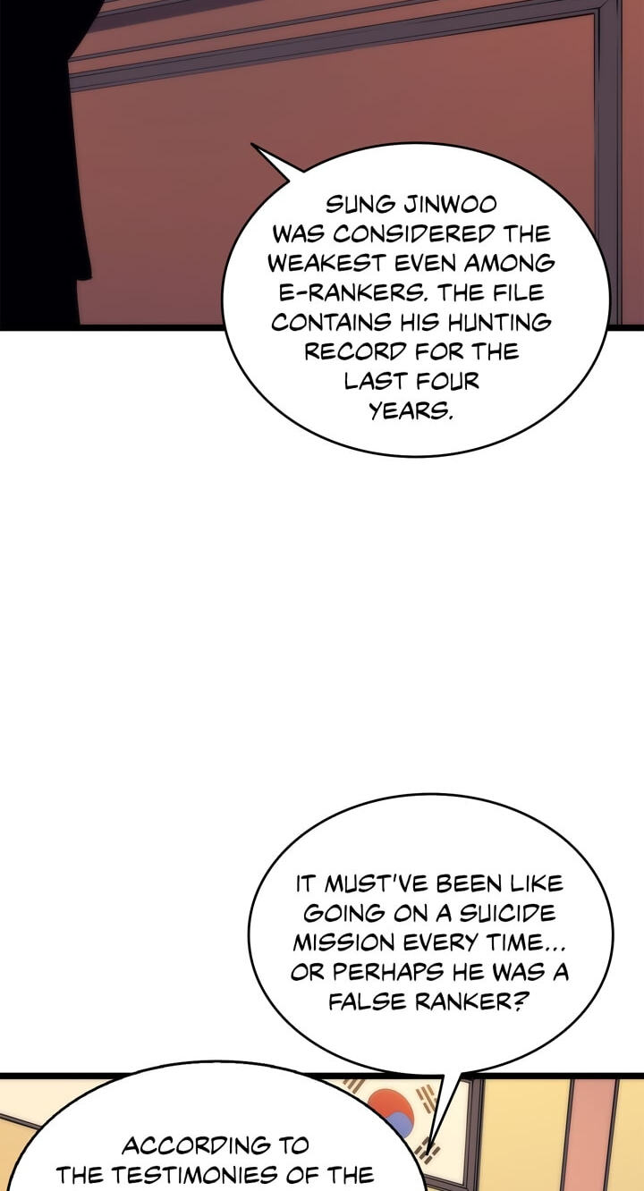 Solo Leveling, chapter 65, page 20