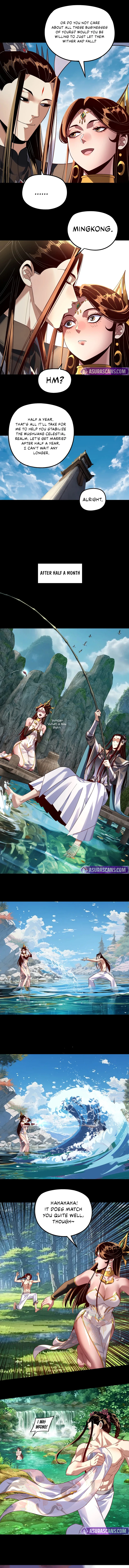 I Am the Fated Villain, chapter 311, image 6