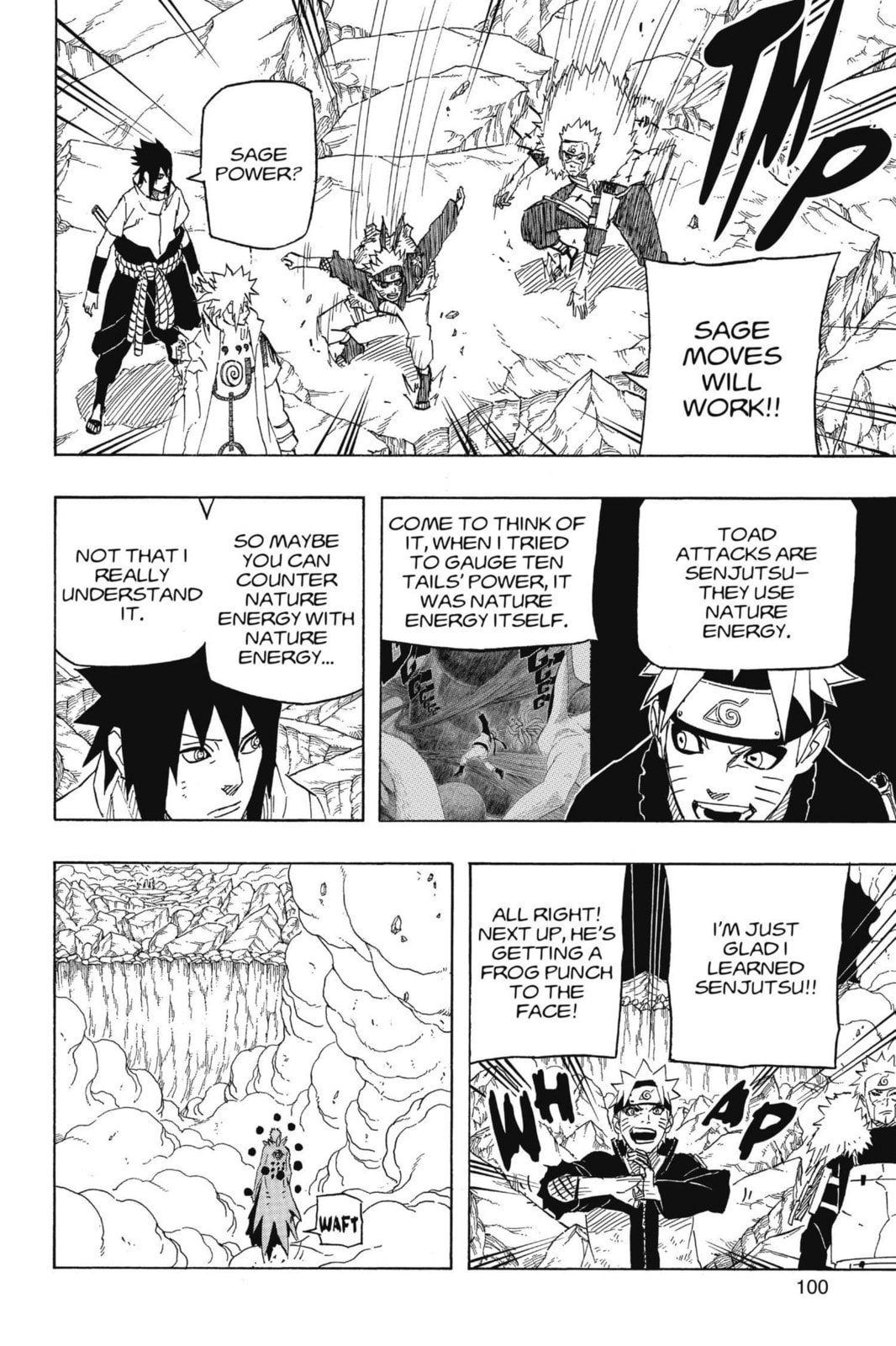 Naruto, chapter 643, image 4