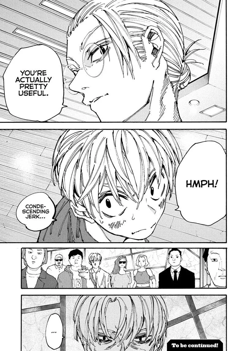 Sakamoto Days, chapter 198, image 19