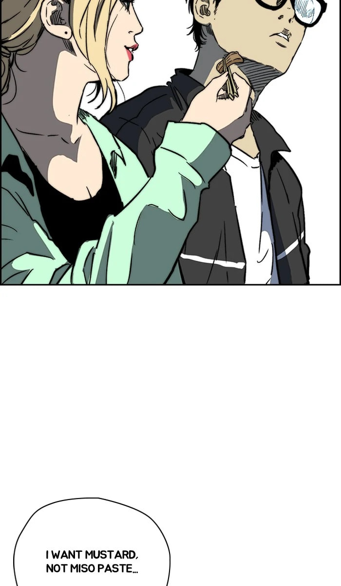 Wind Breaker, chapter 222, image 38