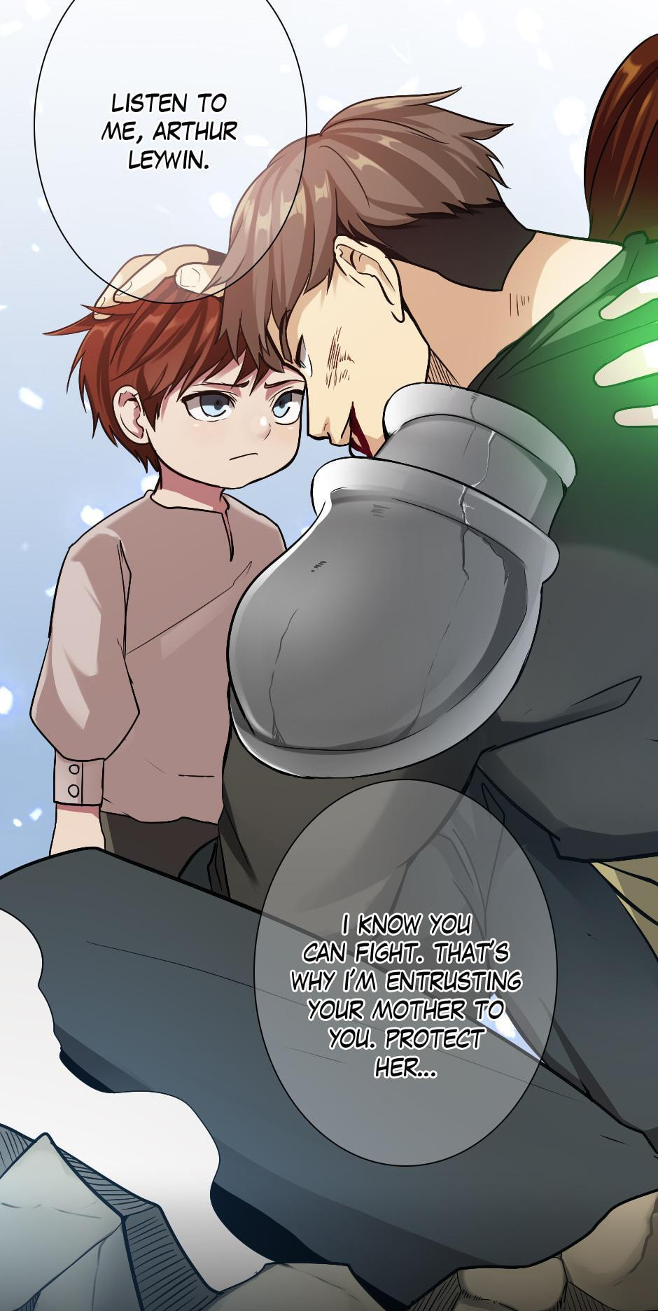 The Beginning After the End, chapter 9, page 72