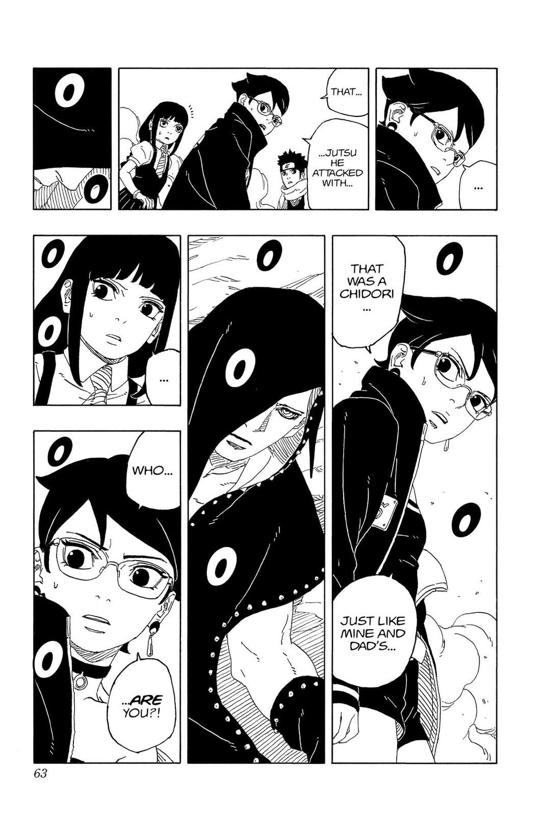 Boruto: Two Blue Vortex, chapter 10, image 15