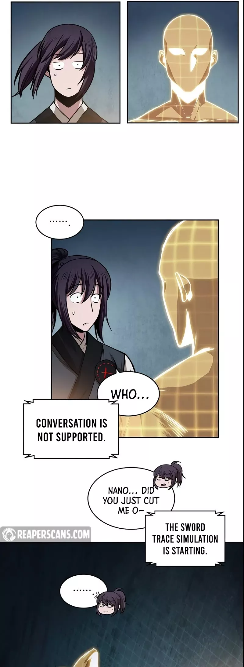 Nano Machine, chapter 28, image 10