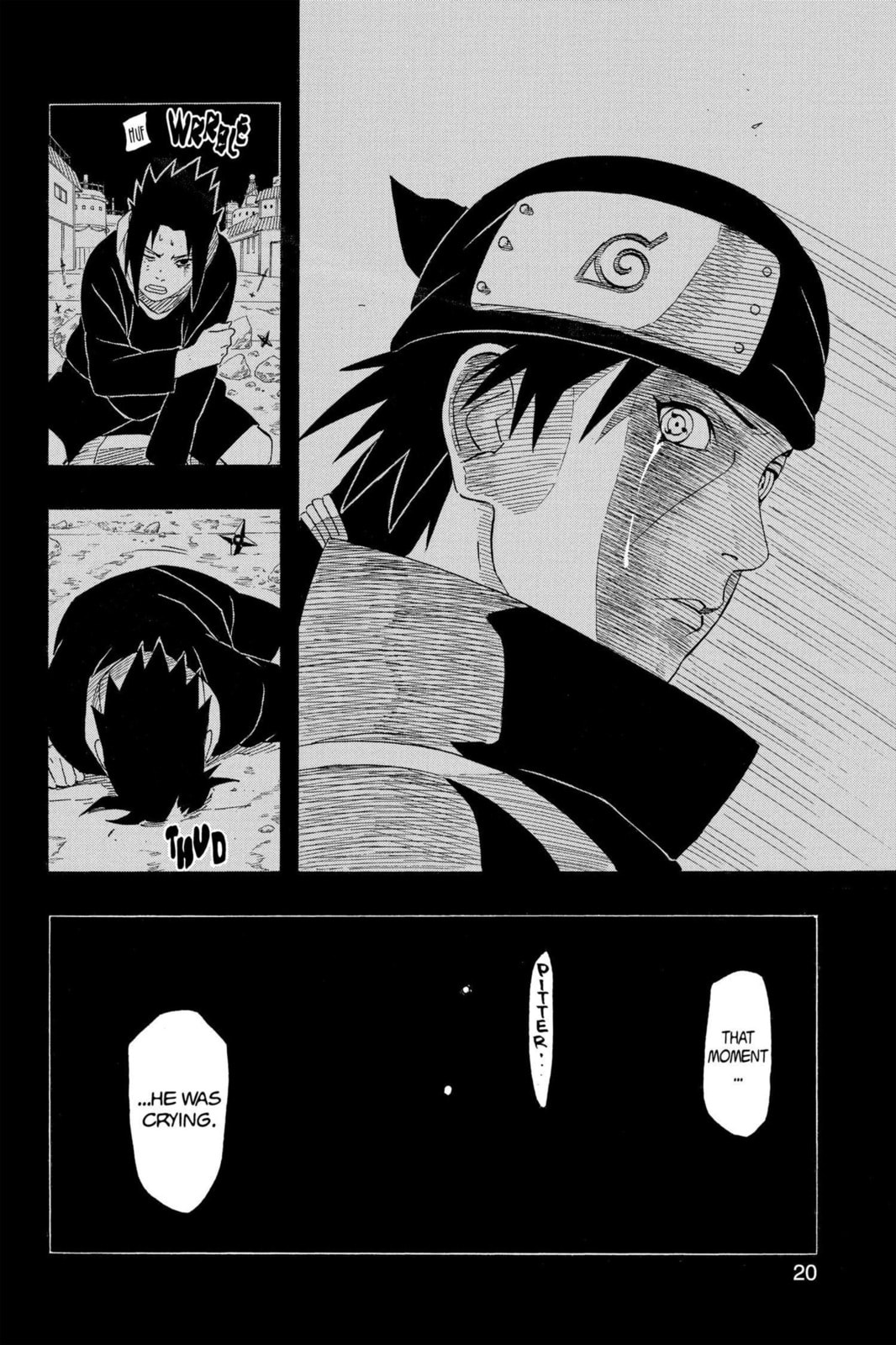 Naruto, chapter 403, image 14