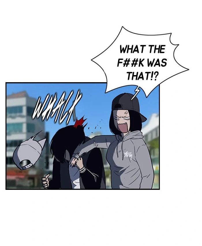 Wind Breaker, chapter 65.5, page 4