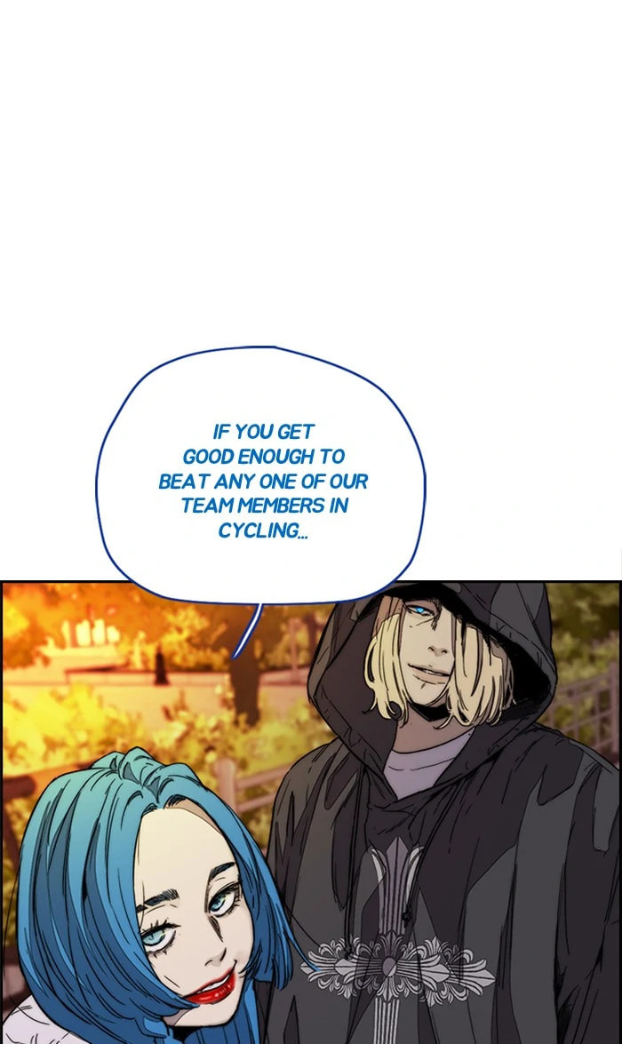 Wind Breaker, chapter 368, image 128